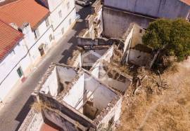 Ruin Elvas Alcacova