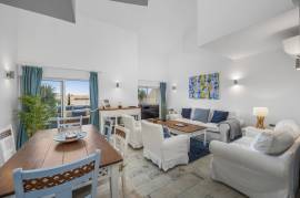 2 Bed Duplex Apartment -Vilamoura