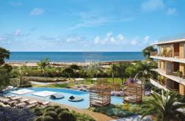 Frontline 2 Bedroom Apartment, Quarteira