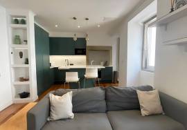 Bright 2 bedroom apartment in the heart of Belém