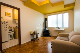 Apartment, For Sale,47m2, Semifurnished,1 Bedroom, 1 Bathroom,Grêmio Náutico União, Petrópolis, Poa/ RS