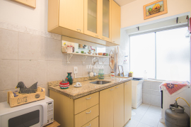 Apartment, For Sale,47m2, Semifurnished,1 Bedroom, 1 Bathroom,Grêmio Náutico União, Petrópolis, Poa/ RS