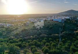 Land of 22000 m² for development  into 51 lotes - all 3 bedroom villas, near Faro - Estoi. Land of 22000 m² for development  into 51 lotes - all 3 bedroom villas, near Faro - Estoi.