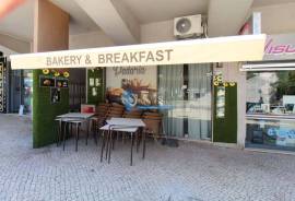 Bakery for transfer in the center of Albufeira