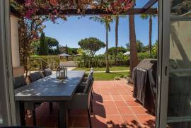 Stunning 4 bedroom Palmyra townhouse with golf and sea view
