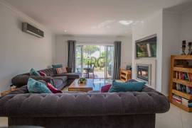 Stunning 4 bedroom Palmyra townhouse with golf and sea view