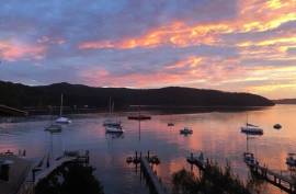 Stunning Waterfront Property For Sale on Scotland Island Sydney
