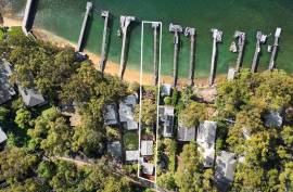 Stunning Waterfront Property For Sale on Scotland Island Sydney
