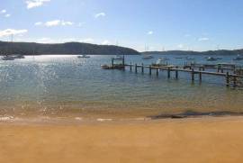 Stunning Waterfront Property For Sale on Scotland Island Sydney