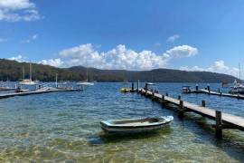 Stunning Waterfront Property For Sale on Scotland Island Sydney