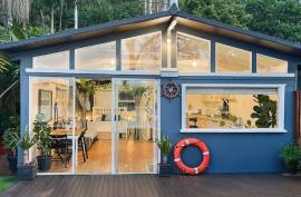 Stunning Waterfront Property For Sale on Scotland Island Sydney