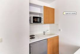 Studio in Grande Bibliothèque For Sale In Paris 13