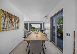 A very special villa with one of the best views in the Algarve