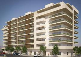 Excellent 1 Bedroom Apartment in the New Private Condominium in Portimão