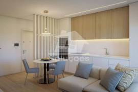 Excellent 1 Bedroom Apartment in the New Private Condominium in Portimão