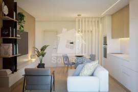 Excellent 1 Bedroom Apartment in the New Private Condominium in Portimão