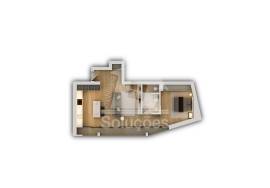 Excellent 1 Bedroom Apartment in the New Private Condominium in Portimão