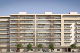 Excellent 1 Bedroom Apartment in the New Private Condominium in Portimão
