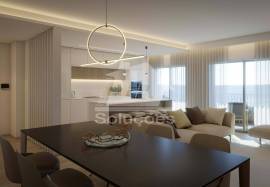 Excellent 1 Bedroom Apartment in the New Private Condominium in Portimão