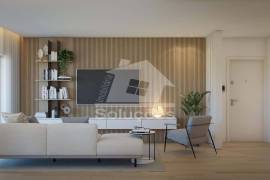 Excellent 1 Bedroom Apartment in the New Private Condominium in Portimão