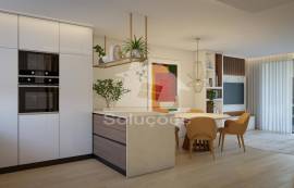 Excellent 1 bedroom apartment inserted in the Beach Walk Residences Development in Praia da Rocha