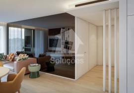 Excellent 1 bedroom apartment inserted in the Beach Walk Residences Development in Praia da Rocha