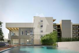 Excellent 1 bedroom apartment inserted in the Beach Walk Residences Development in Praia da Rocha