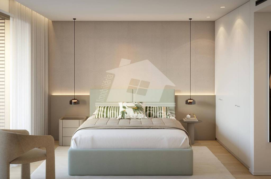 Excellent 1 bedroom apartment inserted in the Beach Walk Residences Development in Praia da Rocha