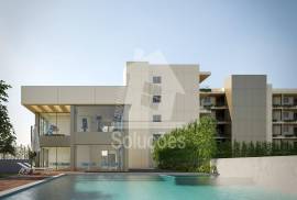 Excellent 1 bedroom apartment inserted in the Beach Walk Residences Development in Praia da Rocha