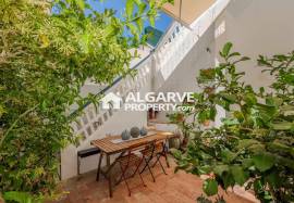 Charming one bedroom villa in the centre of Faro, Algarve