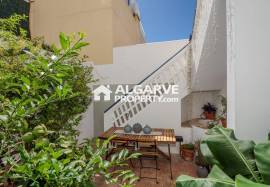 Charming one bedroom villa in the centre of Faro, Algarve
