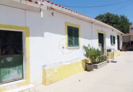 ✨ Unique Opportunity in Loulé – Two Houses on a 10,000 m² Plot