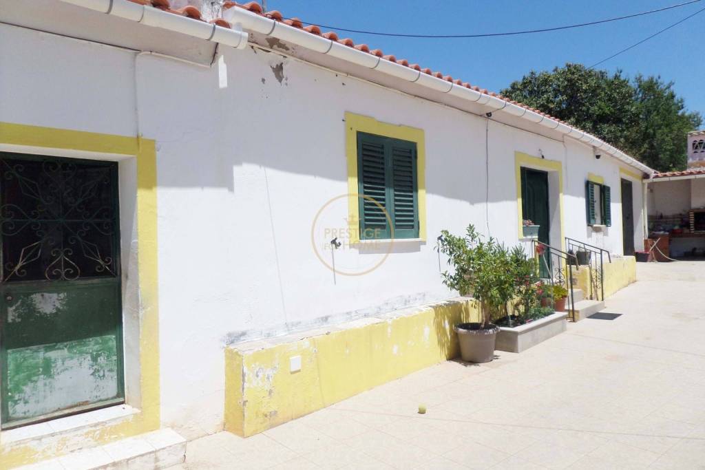 ✨ Unique Opportunity in Loulé – Two Houses on a 10,000 m² Plot