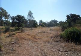 Land with Ruins to Renovate – Near Loulé
