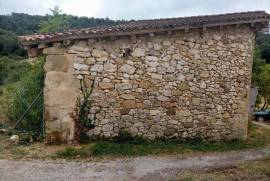 Cabin for sale with housing project