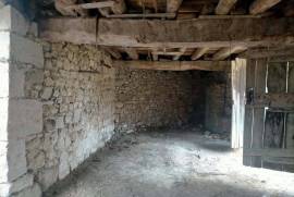 Cabin for sale with housing project