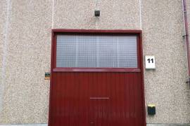 High quality building pavilion for sale in the Ibarzaharra – Barakaldo industrial estate