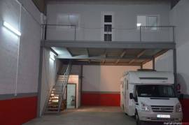 High quality building pavilion for sale in the Ibarzaharra – Barakaldo industrial estate