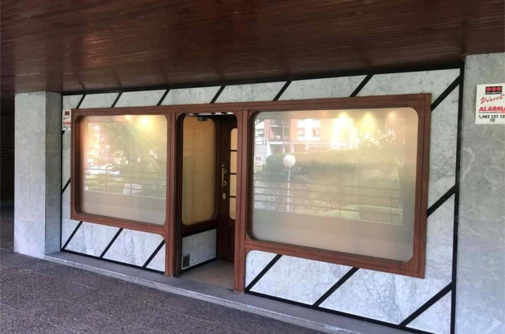 Commercial property Vizcaya Otxarkoaga - Txurdinaga