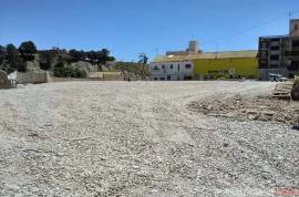 Plot for sale in the heart of Xixona with 8,746 m² buildable