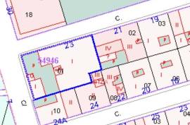 Industrial warehouse for sale in Villena, Barrio La Constancia – Great residential potential