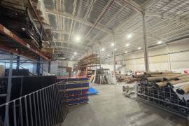 Investment opportunity: industrial warehouse with possible change to residential use