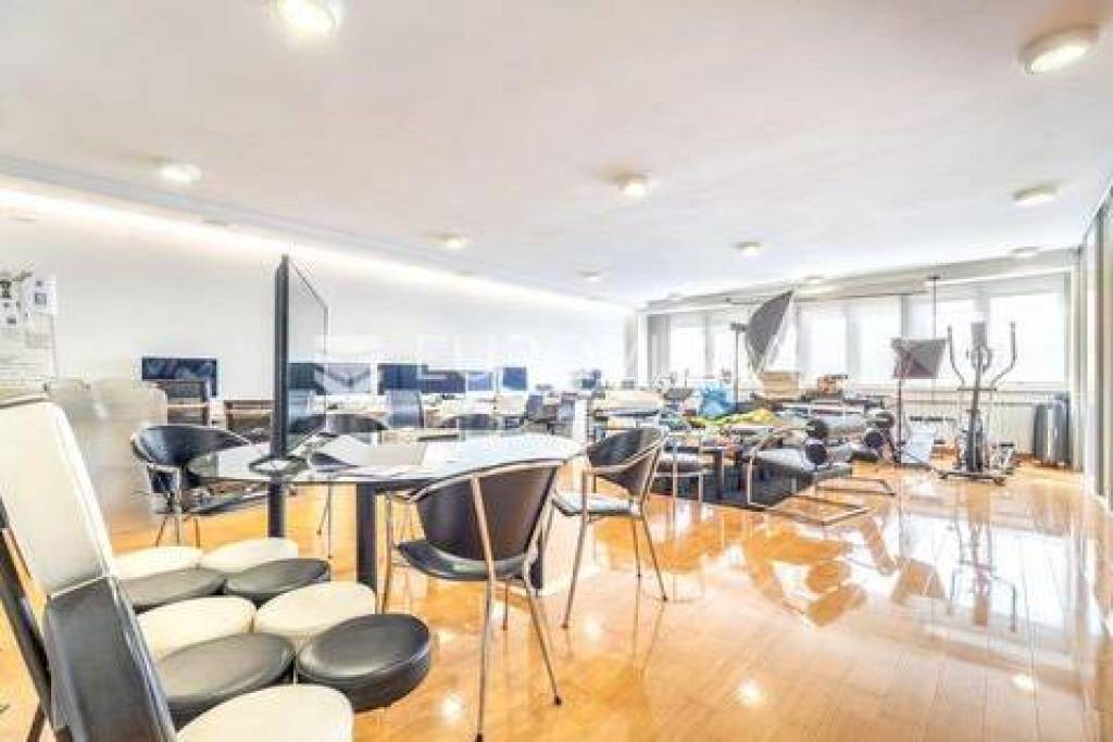 Zagreb, Črnomerec, commercial space 119 m2