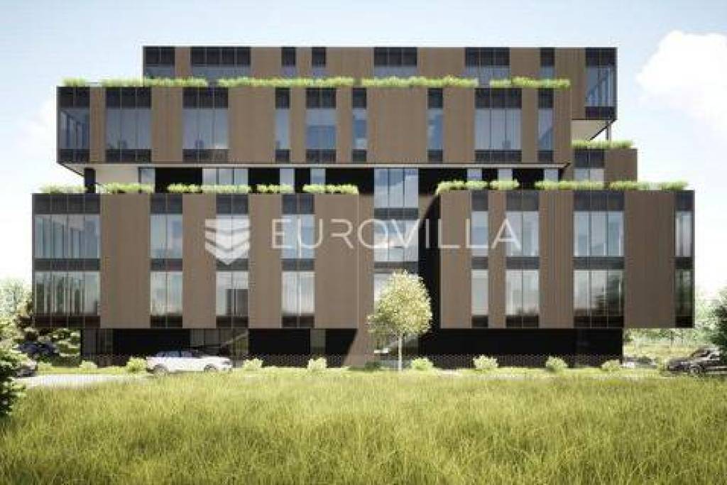 Varaždin, Commercial space, NUA 243,95 m² – NEW BUILDING