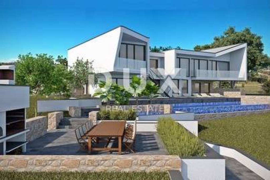 ISTRIA, MOMJAN - ESCLUSIVA! Spettacolare villa in una posizione straordinaria