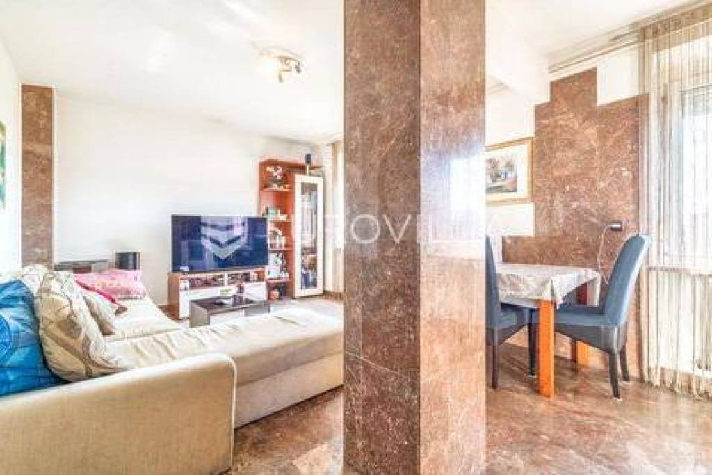 Zagreb, Trešnjevka, excellent two-bedroom apartment, NKP 50 m2