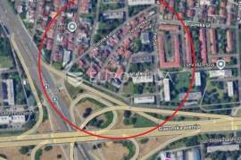 Zagreb, Trnje, attractive building land 359 m2