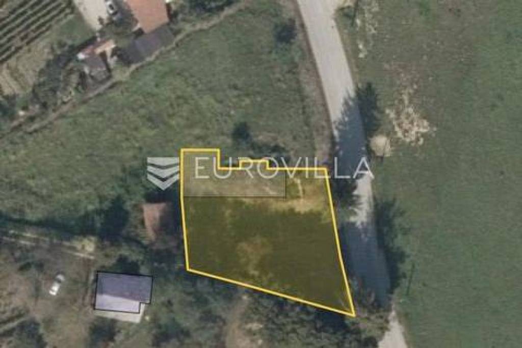Gornji Kneginec, Mali Vrh, building plot in M1 zone