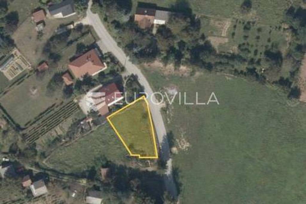 Gornji Kneginec, Mali Vrh, building plot in M1 zone