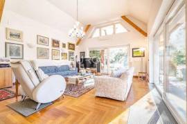 Zagreb, Šestine, beautiful family villa 407.16 m2 on a plot of 1419 m2